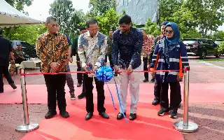 [REWRITE] Lapangan Olahraga Engku Putri Direvitalisasi Lewat CSR, Amsakar Dorong Lebih Banyak Perusahaan Ikut Membangun Batam - Media Center