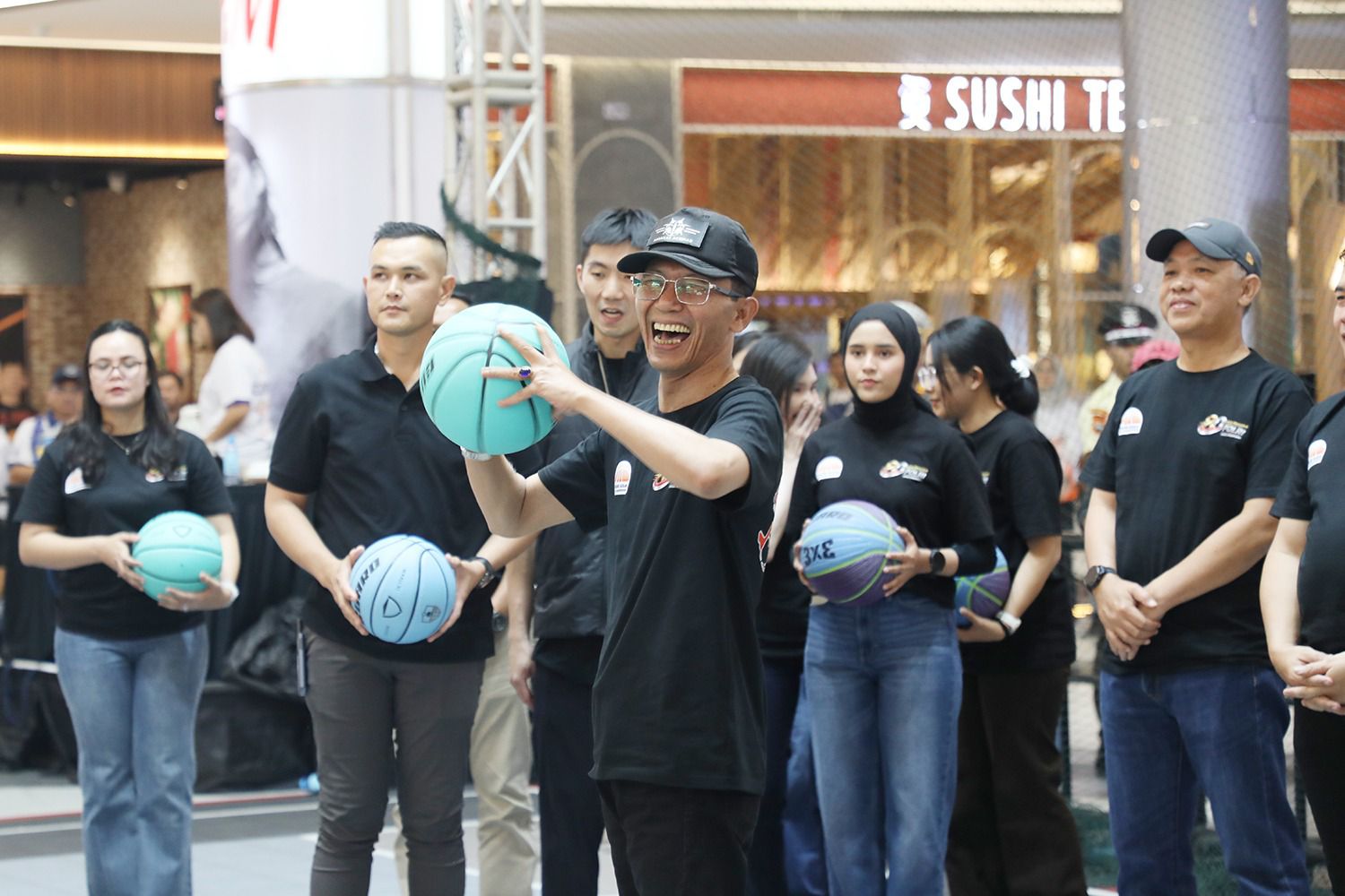 Batam Matangkan Langkah Menuju FIBA 3x3 lewat Bhayangkara Championship