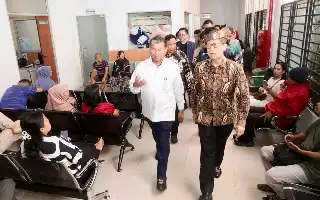 Cetak Sejarah Baru, RSUD Embung Fatimah Batam Sukses Gelar Operasi Bedah Saraf Aneurisma Otak