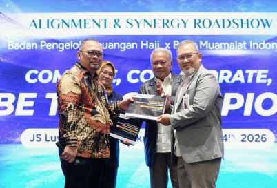 Perkuat Sinergi, Bank Muamalat dan BPKH Geber Ekspansi Bisnis Ritel di Enam Kota Besar