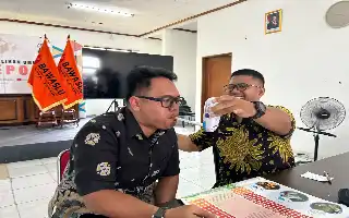 Bawaslu Depok Gelar Pemeriksaan Kesehatan Gratis Guna Jaga Kebugaran Pegawai Jelang Pemilu