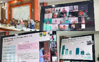 Sukses Lampaui Target Nasional, Inovasi Layanan Kesehatan Jemput Bola Puskesmas Marunggi Pariaman Dipuji Menkes