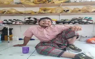 Sukses Rintis Bisnis Laundry Sepatu, Pemuda Sidrap Ini Buktikan Kemandirian UMKM Lokal