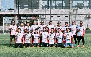 Futsal OTW Sidrap: Merajut Kebersamaan Lintas Profesi Lewat Olahraga Akhir Pekan
