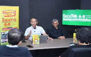SIEXPO 2026: Pameran Sawit Terbesar di Riau Hadirkan 184 Booth dari Alat Berat hingga Teknologi Kecerdasan Buatan