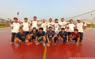 Pererat Solidaritas Karyawan, Turnamen Olahraga PT Marsol Abadi Indonesia Masuki Pekan Ketiga