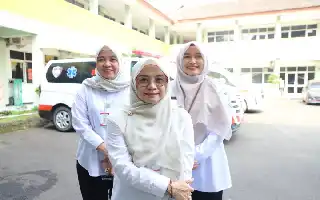 Antisipasi Dampak Abu Vulkanik Anak Krakatau, Dinkes Kota Tangerang Siagakan Seluruh Fasilitas Kesehatan