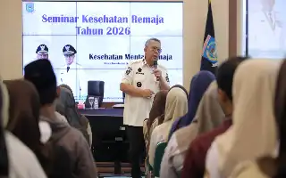 Antisipasi Dampak Digitalisasi, Benyamin Davnie Ajak Remaja Tangsel Bijak Berteknologi Demi Kesehatan Mental