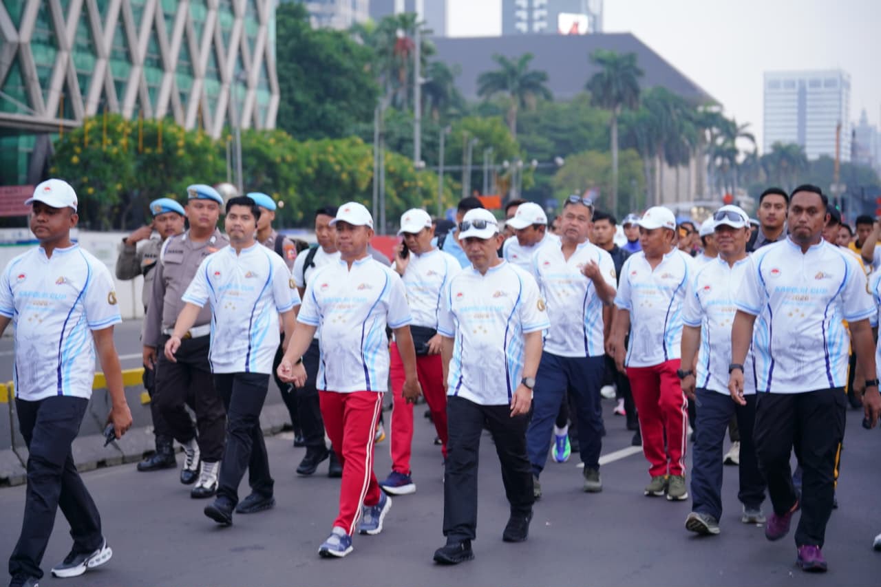 Pekan Olahraga Polri 2026: Kapolri Tegaskan Komitmen Cetak Atlet Berprestasi hingga Level Olimpiade