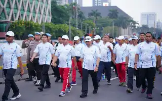 Pekan Olahraga Polri 2026: Kapolri Tegaskan Komitmen Cetak Atlet Berprestasi hingga Level Olimpiade