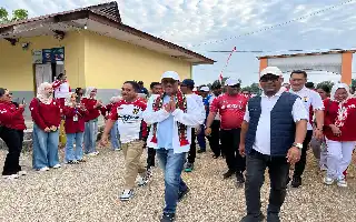 Dekatkan Layanan Spesialis, Bupati Maluku Tengah Dorong Budaya Hidup Sehat di Pasanea