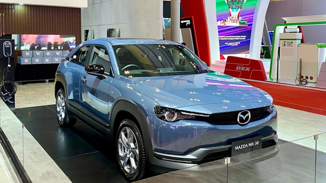Dinamika Industri Kendaraan Listrik: Strategi Changan, Nasib Mazda MX-30, hingga Tantangan Regulasi