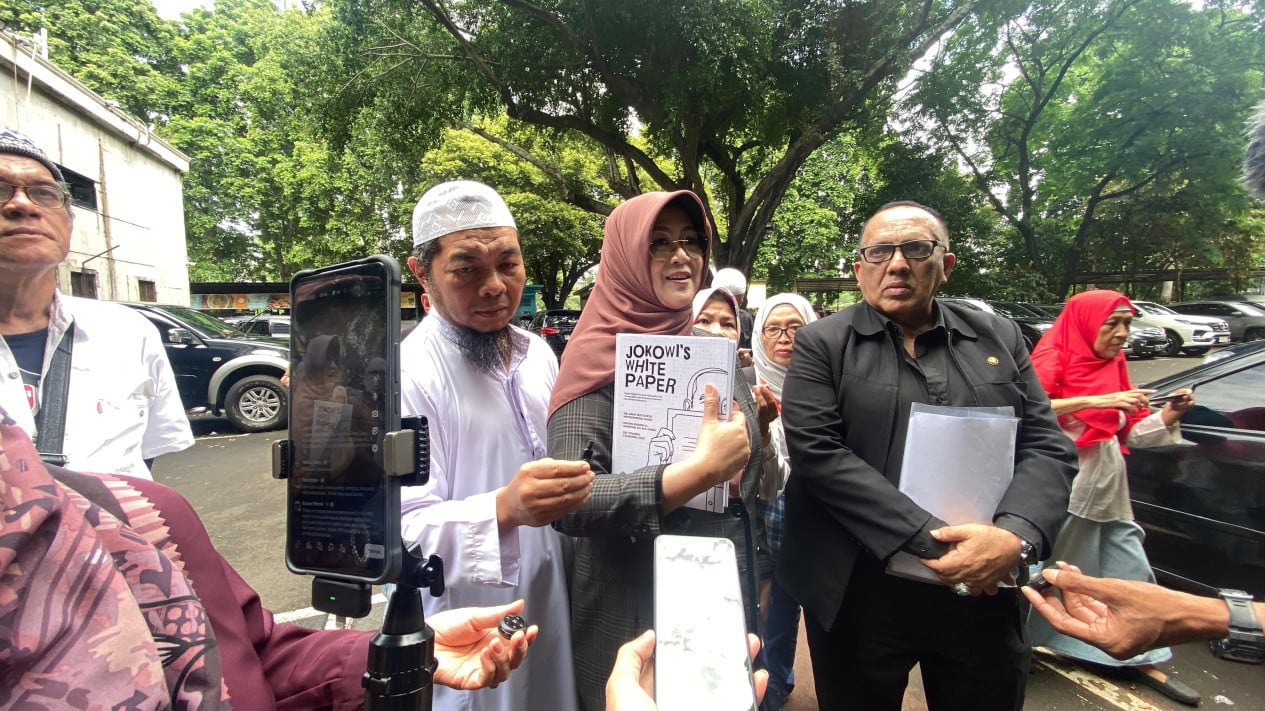 Jaksa Ungkap Akar Polemik Ijazah Jokowi dalam Sidang Kasus Dokter Tifa