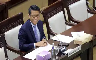 Misbakhun Kritik Sikap 'Dua Kaki' PDIP terhadap Pemerintahan Prabowo