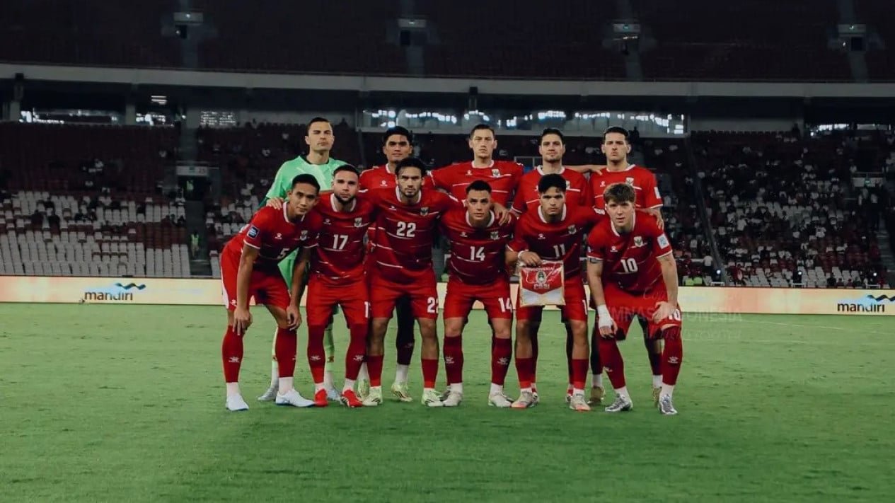 Dominasi Pemain Naturalisasi di Liga Lokal Buka Peluang Timnas Indonesia di Piala AFF 2026