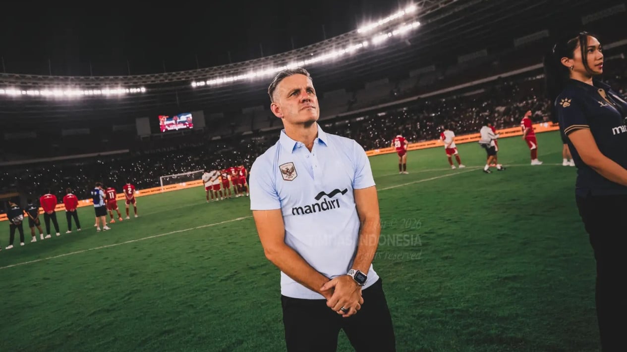 Perpanjangan Kontrak Witan Sulaeman di Persija: Sinyal Positif bagi Skuad Garuda Jelang Piala AFF 2026