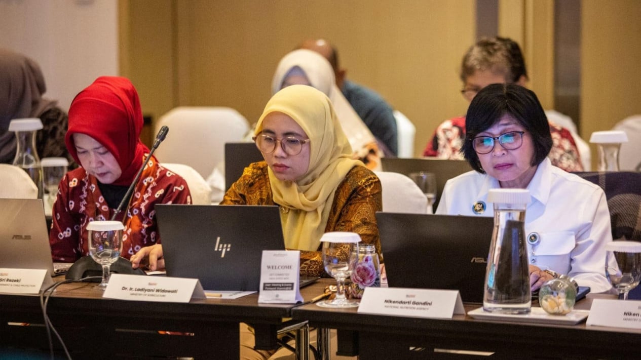 Sinergi Lintas Sektor Jadi Kunci Optimalisasi Program Gizi dan Kesehatan Preventif Nasional