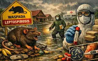 Waspada Ancaman Leptospirosis di Bantul: 143 Kasus Terdeteksi, Enam Pasien Meninggal Dunia