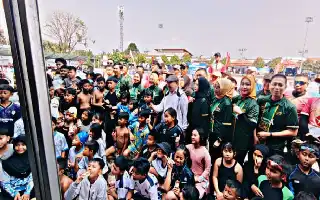Lampung Fun Swimming Festival 2026: Wadah Penjaringan Atlet Muda Sekaligus Penggerak Ekonomi Daerah