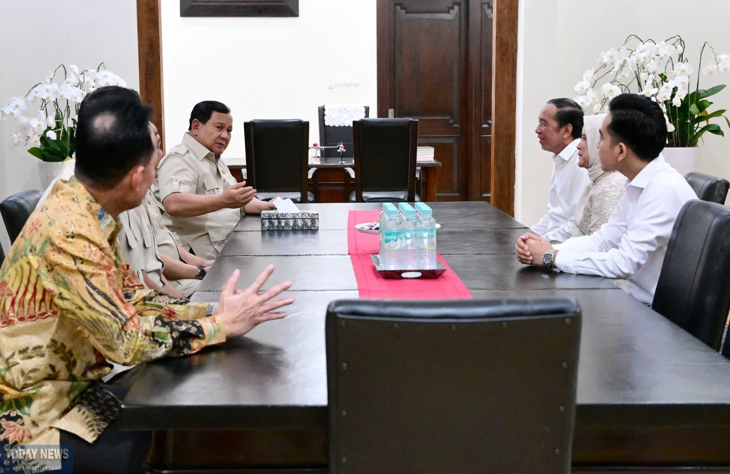 Ekonom INDEF: Safari Politik Jokowi Ancam Stabilitas Ekonomi dan Pemerintahan Nasional