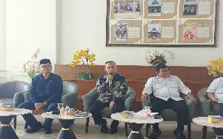 Dispora Sumut Garap Pembentukan BLUD untuk Optimalkan Aset Olahraga