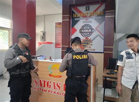 Cegah Gangguan Kamtibmas, Polsek Kuta Utara Perketat Patroli di Kawasan Hiburan Malam Canggu