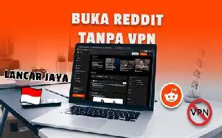 Akses Reddit di Indonesia Kini Terbuka Tanpa VPN