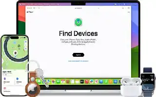 Apple Batasi Hubungan Perangkat ke Layanan Find My Maksimal 32 Item