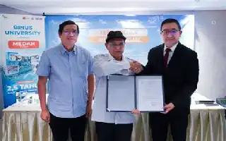 BINUS University Resmi Luncurkan Program Magister Hukum Bisnis, Jawab Tantangan Era Digital