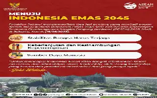 BSKDN Tegaskan Reformasi Politik, Hukum, dan Birokrasi Jadi Fondasi Utama Menuju Indonesia Emas 2045
