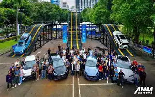 BYD Tech Culture Fest 2026: Mengakselerasi Ekosistem Kendaraan Listrik di Surabaya