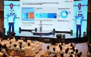 Genjot Produktivitas Nasional, Kemkomdigi Rumuskan Empat Pilar Akselerasi Kapabilitas AI
