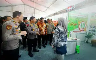 Dorong Jiwa Agrosociopreneur, Mahasiswa UMBY Gelar Agroindustri Festival