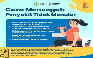 Kader Kesehatan Caturharjo Diperkuat Edukasi Pencegahan Penyakit Tidak Menular