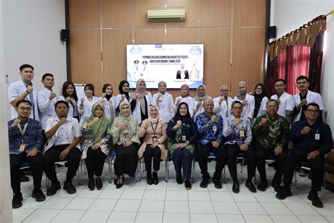 Kadis Kesehatan Sumbawa Barat Sambut Kedatangan Dokter Internship 2026 demi Perkuat Layanan Kesehatan Daerah