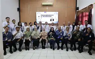 Kadis Kesehatan Sumbawa Barat Sambut Kedatangan Dokter Internship 2026 demi Perkuat Layanan Kesehatan Daerah