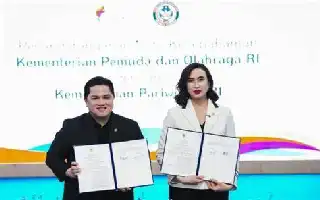Kemenpora Optimalkan Sport Tourism sebagai Akselerator Ekonomi Nasional