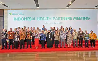 Kemhan dan Kemenkes Perkuat Pengawasan Kesehatan Peserta Didik SPPI hingga KNMP