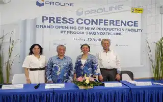 Kinerja Keuangan Moncer, PT Prodia Diagnostic Line Bersiap Melantai di Bursa