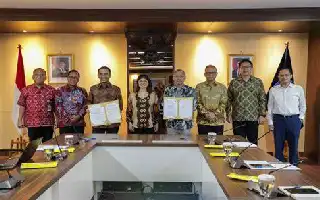 Indonesia dan Siprus Jajaki Kerja Sama Riset Pertahanan di Jakarta