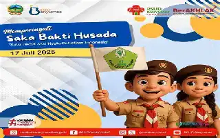 Saka Bakti Husada Pasar Rebo Dukung Pelayanan Kesehatan Gratis di Ajang PRJ 2026