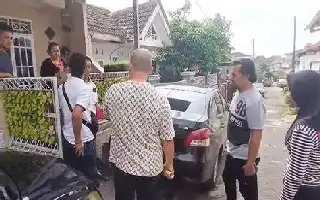 Polisi Tangkap Terduga Penganiaya Caddy Golf di Tangerang di Bandar Lampung