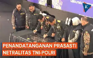 Polri Tegaskan Komitmen Netralitas Seluruh Personel dalam Pelaksanaan Pilkada Serentak