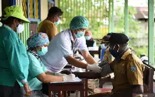 Papua Pegunungan Tambah 61 Tenaga Kesehatan Kontrak untuk Perkuat Layanan Puskesmas