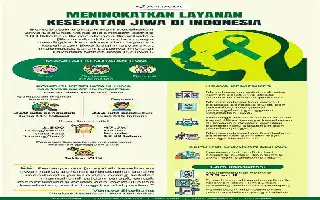Pemerintah Siapkan 14 Agenda Prioritas untuk Perkuat Layanan Kesehatan Jiwa