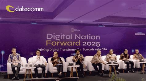 Perkuat Kedaulatan Digital, Pemerintah Genjot Pembangunan Compute Cluster Nasional