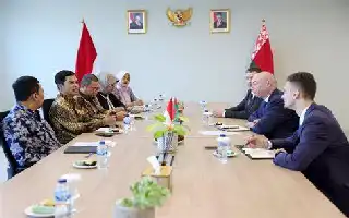 Perkuat Ketahanan Medis, Indonesia dan Belarus Jalin Kerja Sama Strategis Sektor Kesehatan