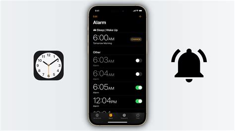 Personalisasi Alarm iPhone: Panduan Praktis Menggunakan Lagu dan Rekaman Suara Sendiri