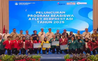 Terapkan Pembelajaran Berbasis Proyek, Mahasiswa FIKK UNJ Padukan Edukasi Cedera Olahraga dan Bakti Sosial
