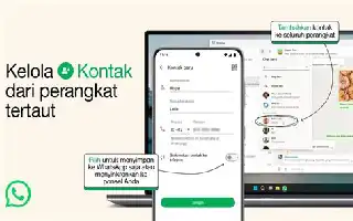 Tingkatkan Privasi, WhatsApp Segera Hadirkan Fitur Username Tanpa Harus Bagikan Nomor